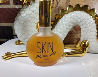 bonnie bell skin musk oil