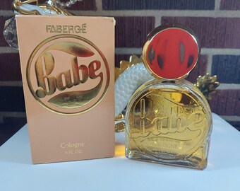 Fragrance Babe Faberge Babe Perfume 1970s 2025