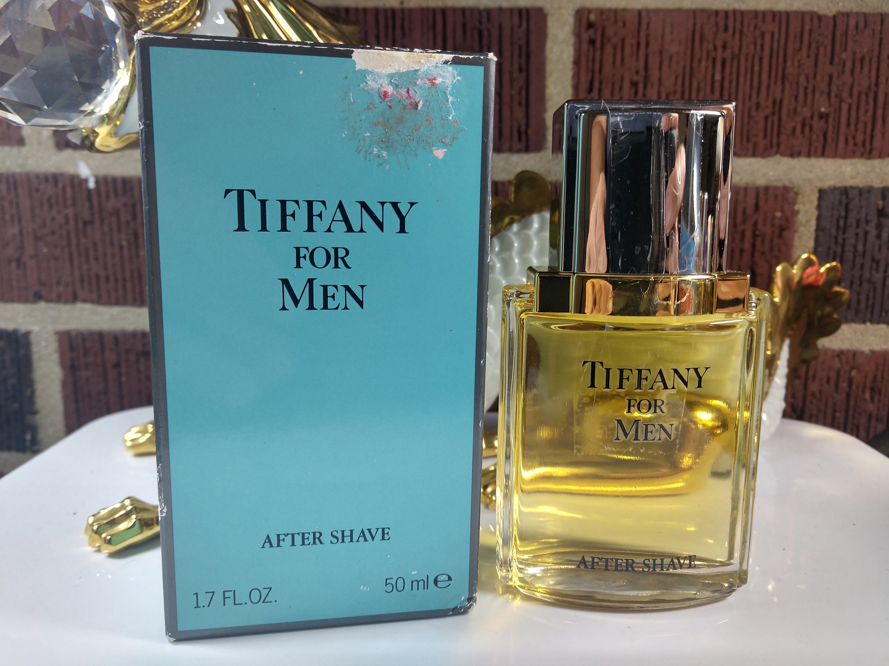 tiffany after shave