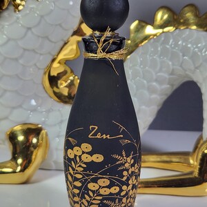 Zen by online shiseido black bottle
