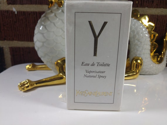 etsy yves saint laurent