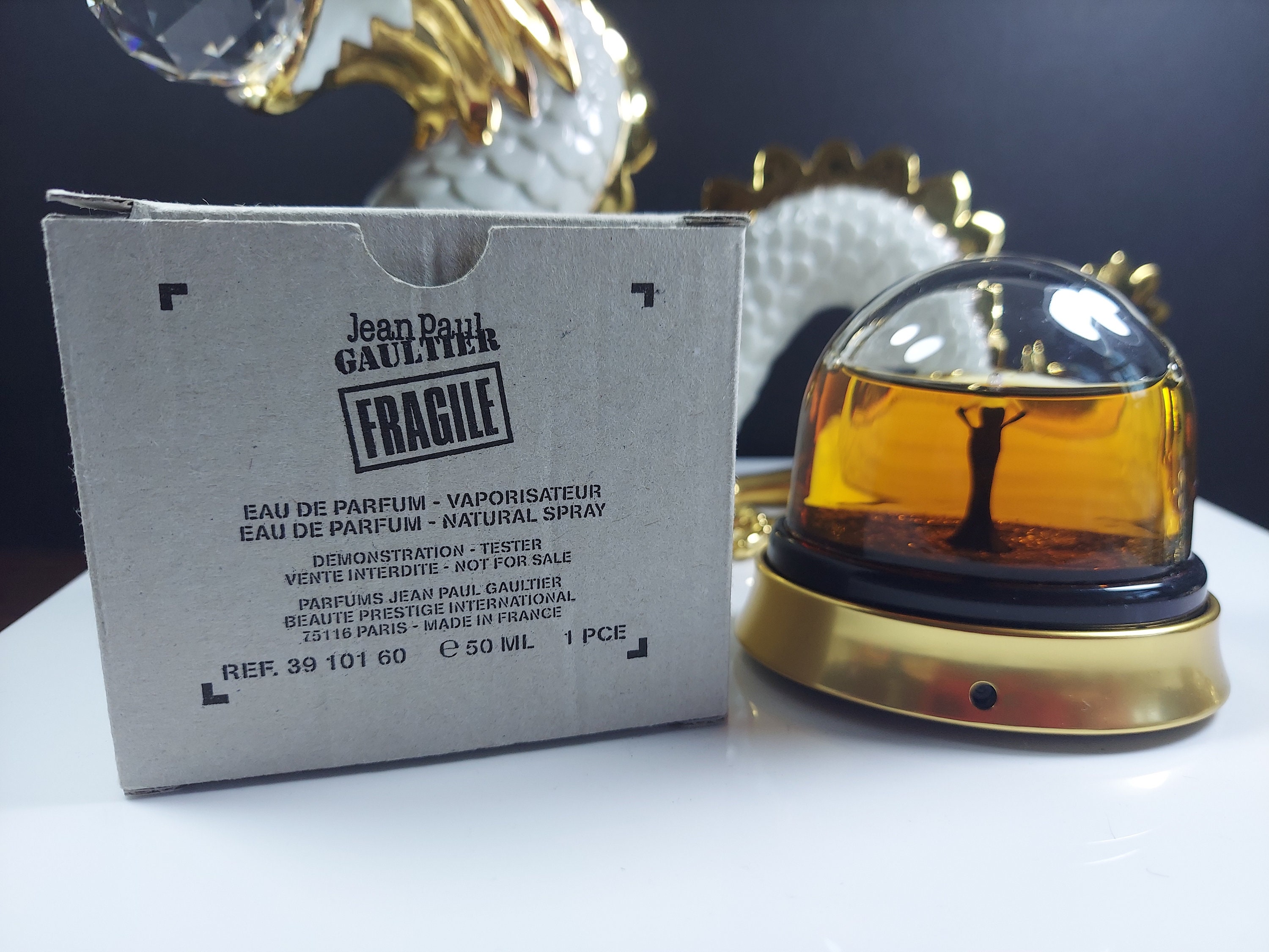 Jean paul gaultier fragile 50ml new arrivals