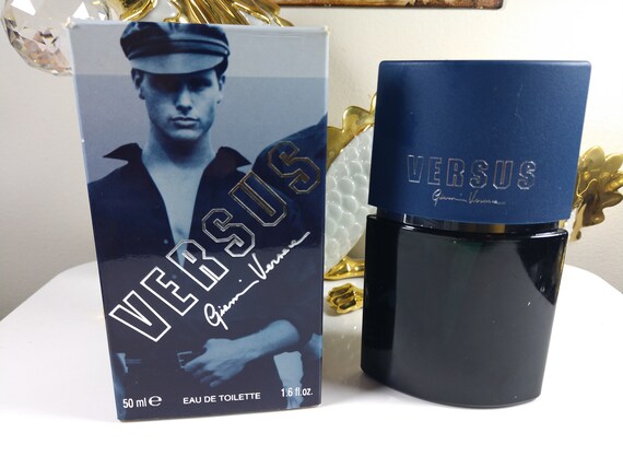 Versace Versus Uomo | Savour Experience Perfumes