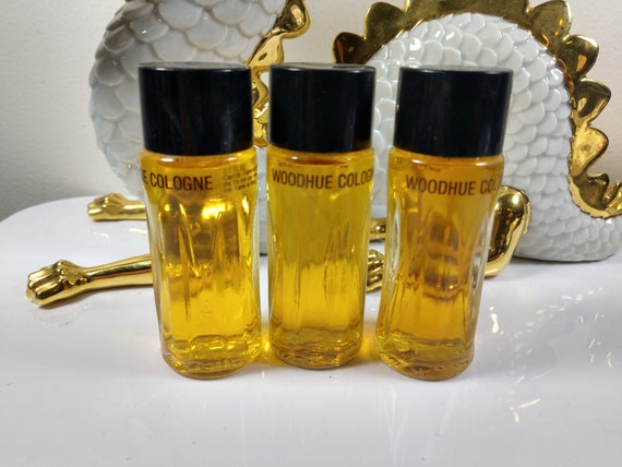faberge perfume woodhue