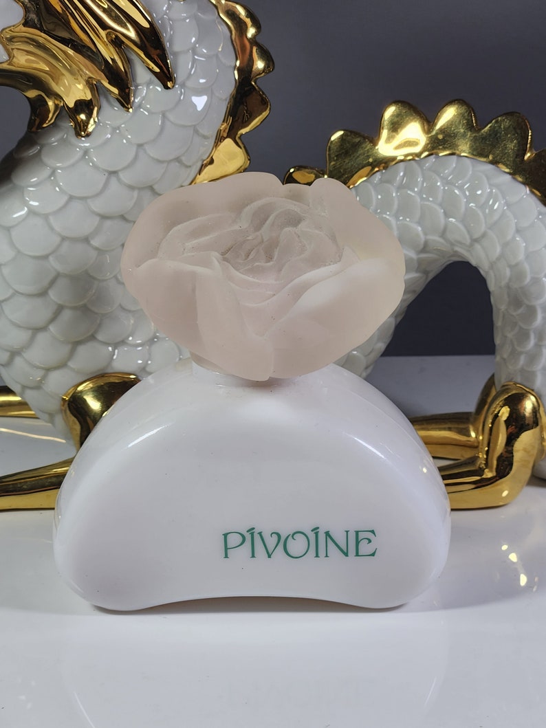 Yves Rocher Pivoine Eau de Toilette 3.38oz 100ml Vintage no box image 1