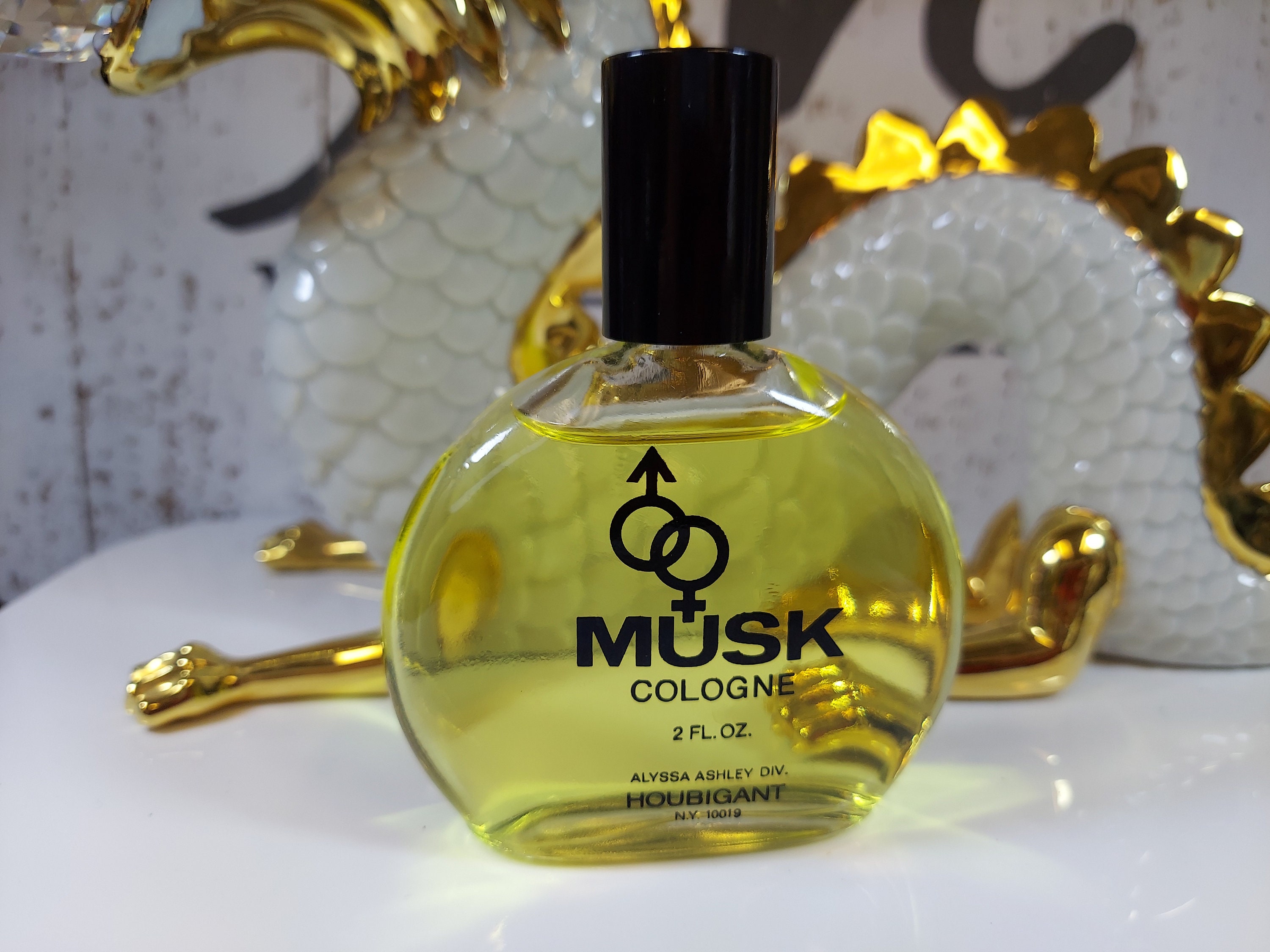 Houbigant musk oil new arrivals