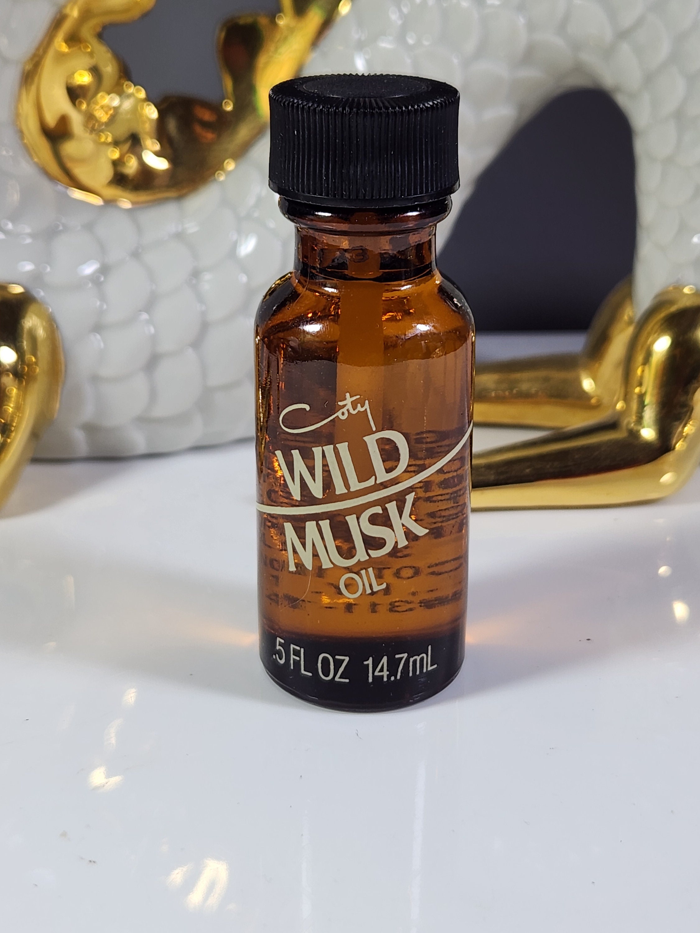  EGYPTIAN MUSK Fragrance Oil In Amber Glass With Built In  Dropper Diffusers And Burners 10 ML/.33 OZ. : Handmade Products