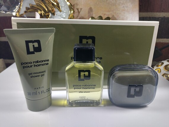 paco rabanne pour homme gift set