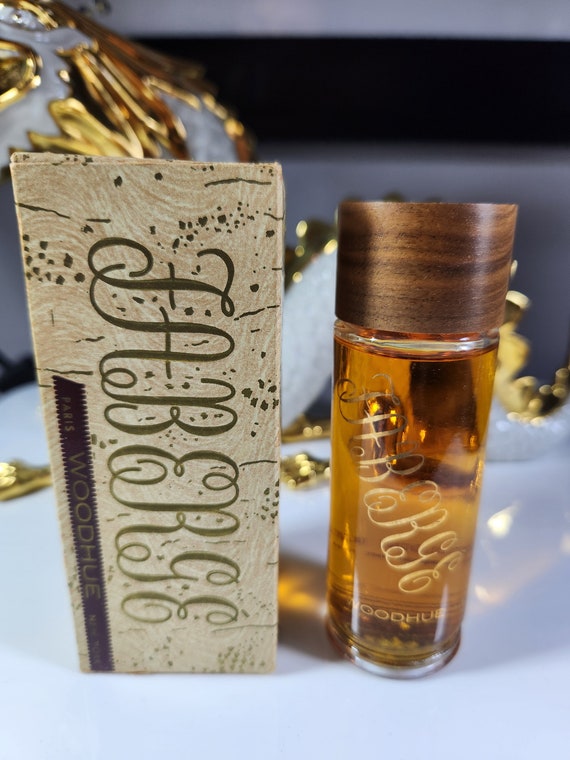 Faberge perfume woodhue sale