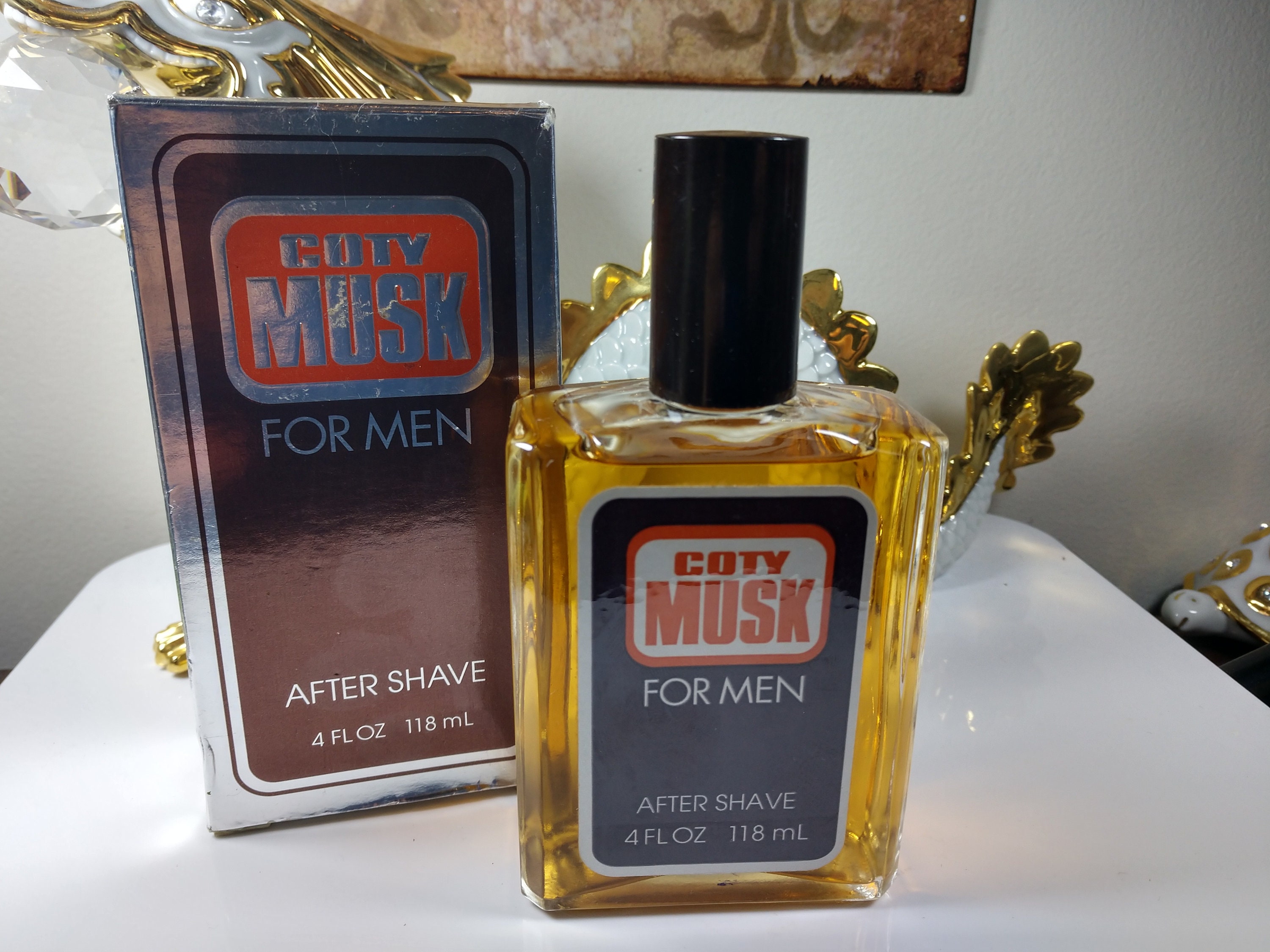 Coty musk hot sale