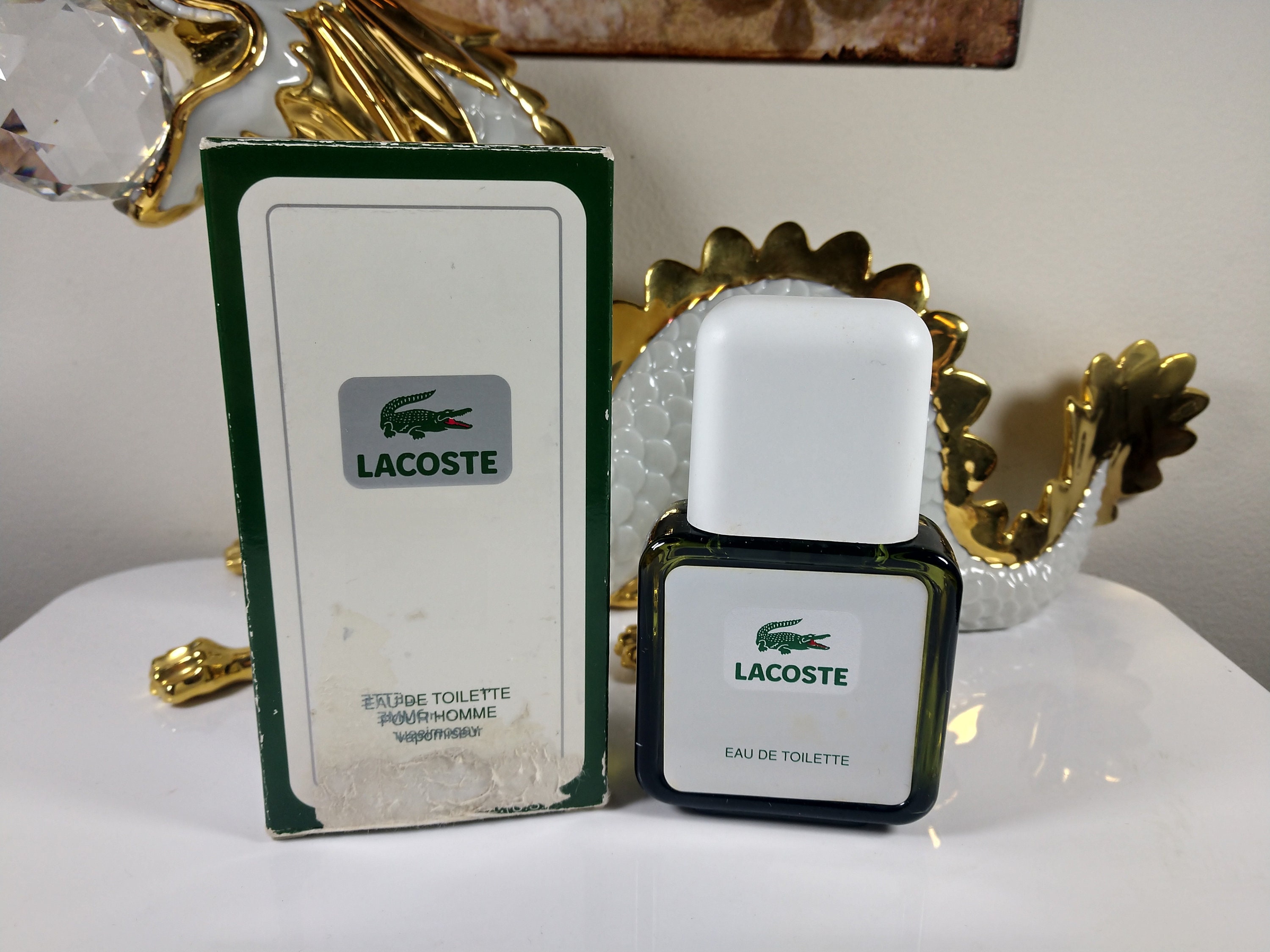 Lacoste 1 Vintage in Original Box -