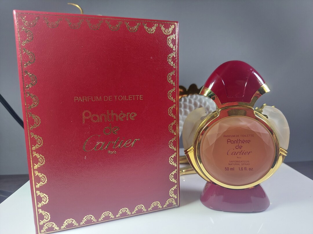Panthere de cartier parfum de toilette clearance