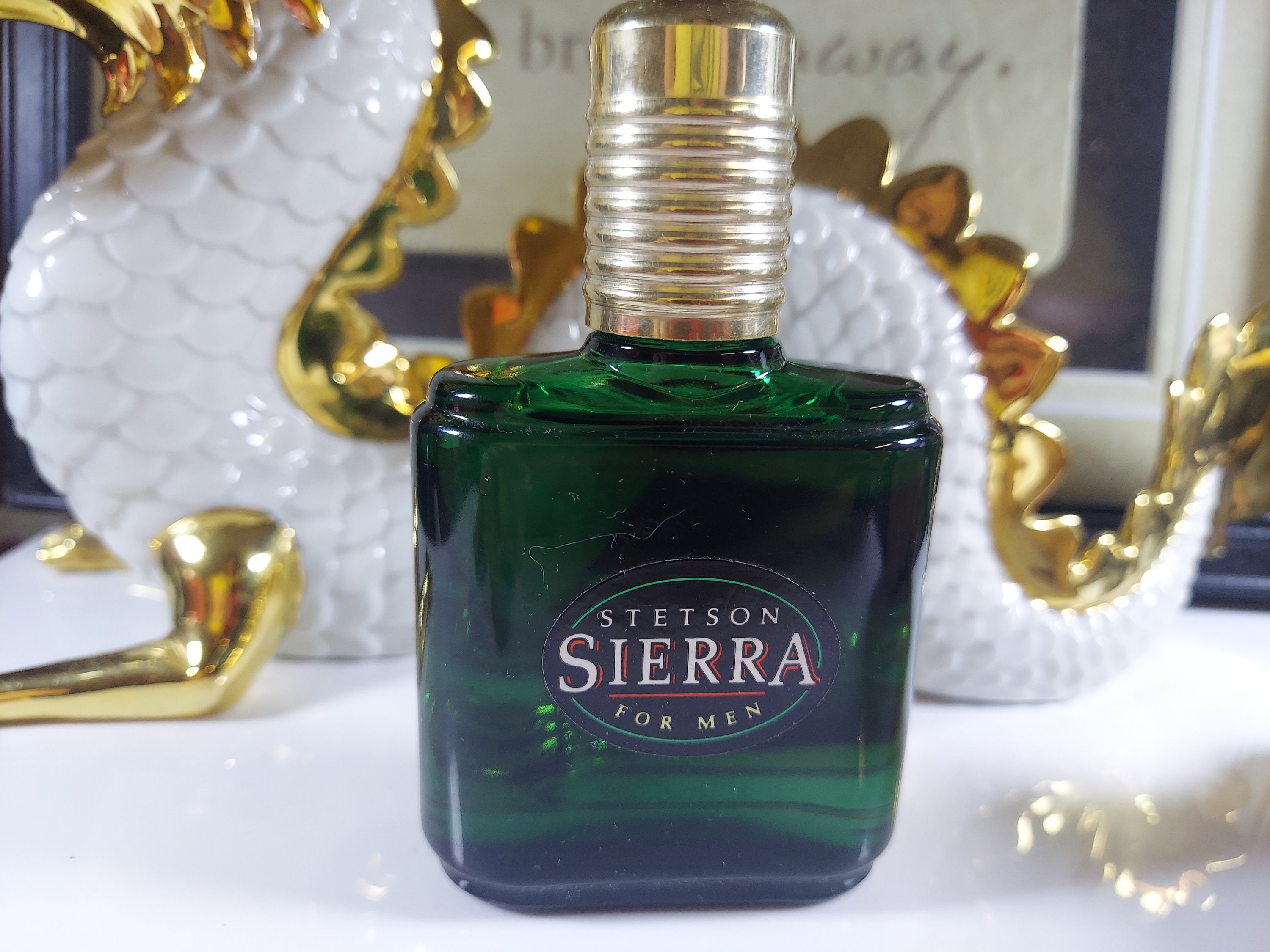 Stetson Sierra By Coty Vintage Cologne Splash 2 0 Oz Vintage Etsy Ireland Stetson Sierra By Coty Vintage Cologne Splash 2 0 Oz Vintage Etsy Ireland