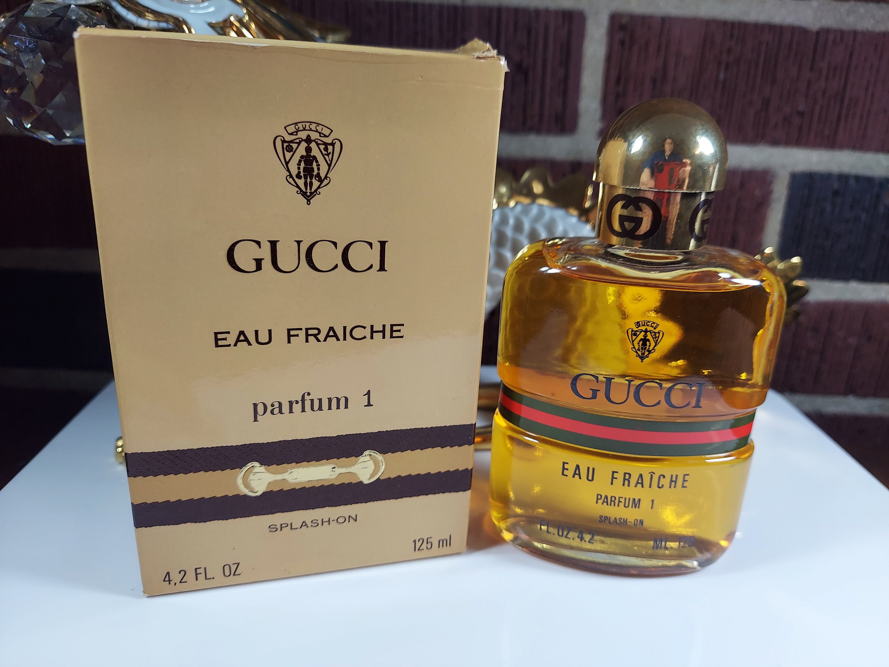Gucci eau fraiche discount