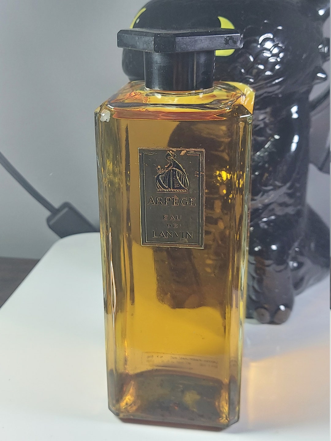 Lanvin Arpege Eau De Lanvin Splash 16oz Vintage This is a - Etsy