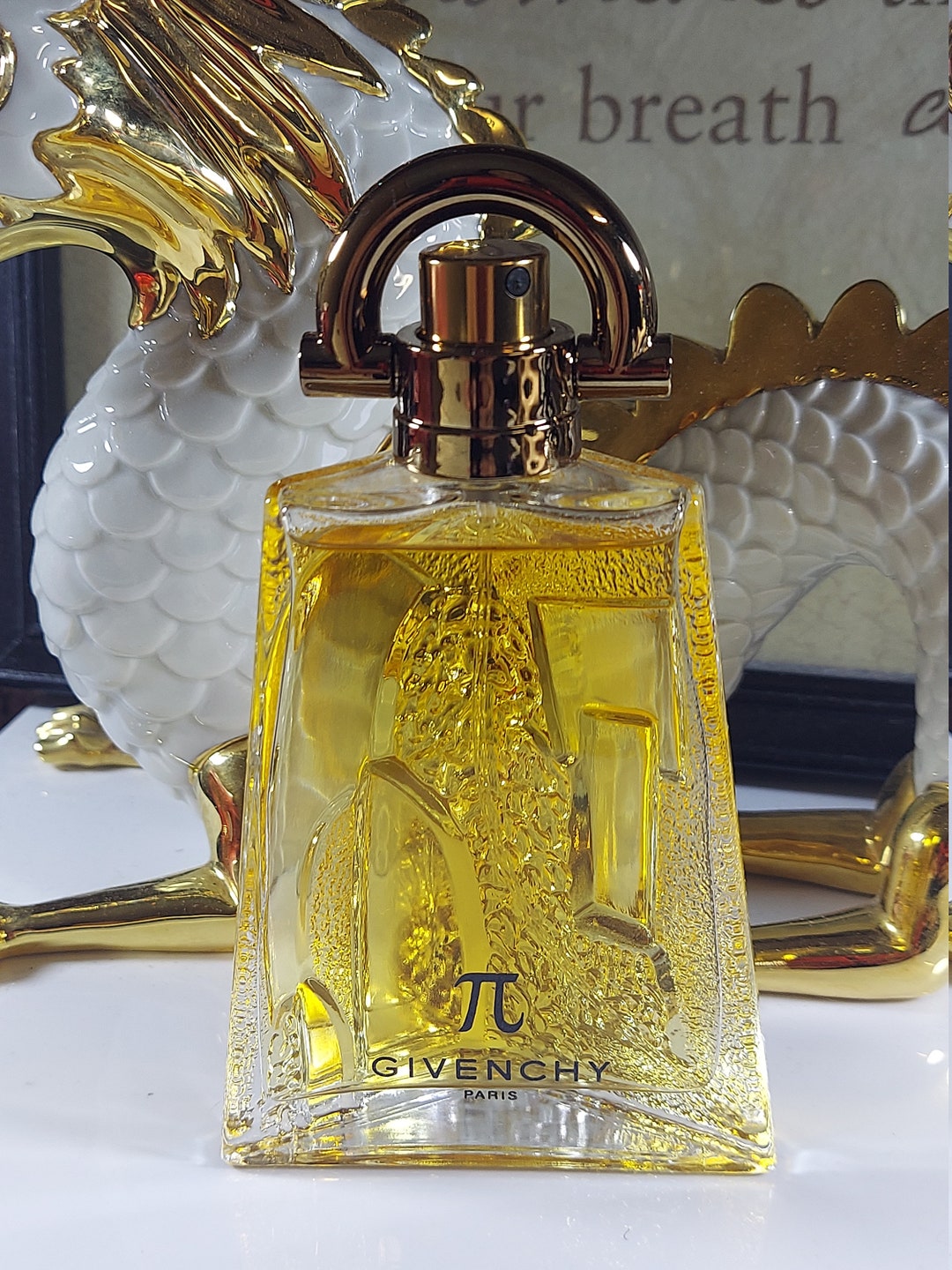 Givenchy Pi Eau De Toilette 1.7oz No Box Etsy