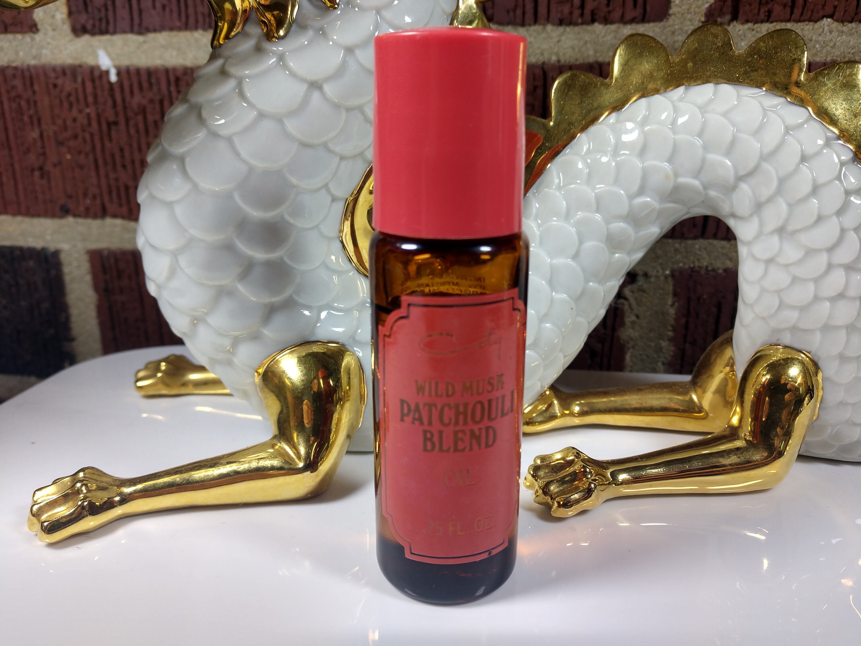 Wild patchouli online