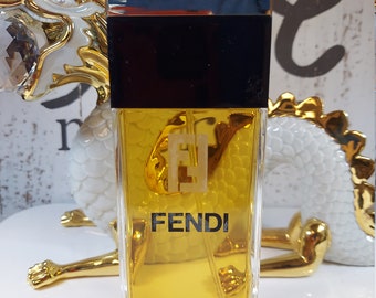 Fendi Di Fendi Eau De Toilette Edt 100ml 3.4 Fl. Oz. Spray Perfume ...