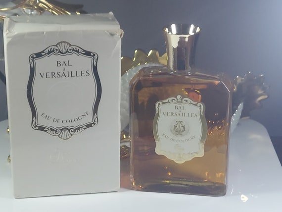 Jean Desprez Bal a Versailles Splash Eau De Cologne 8.0oz 240ml