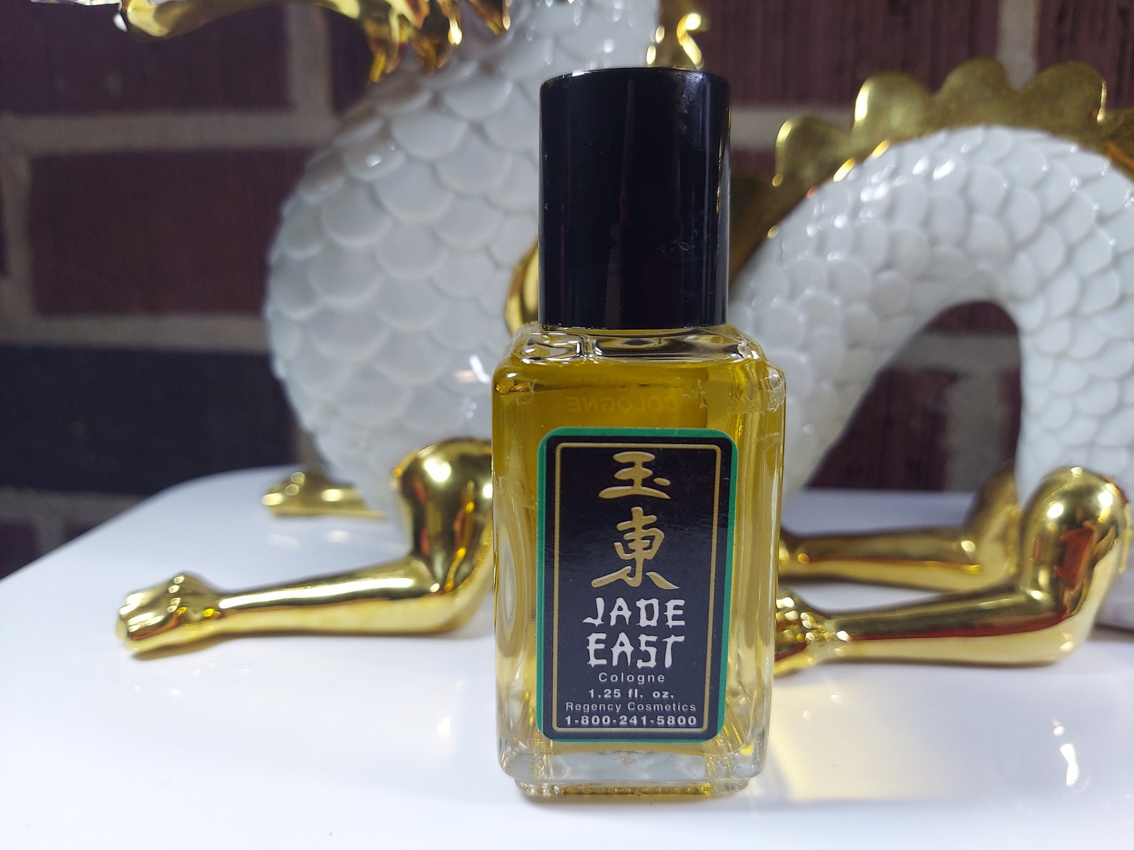 Jade East Cologne 1.25oz Regency Cosmetics Vintage Etsy