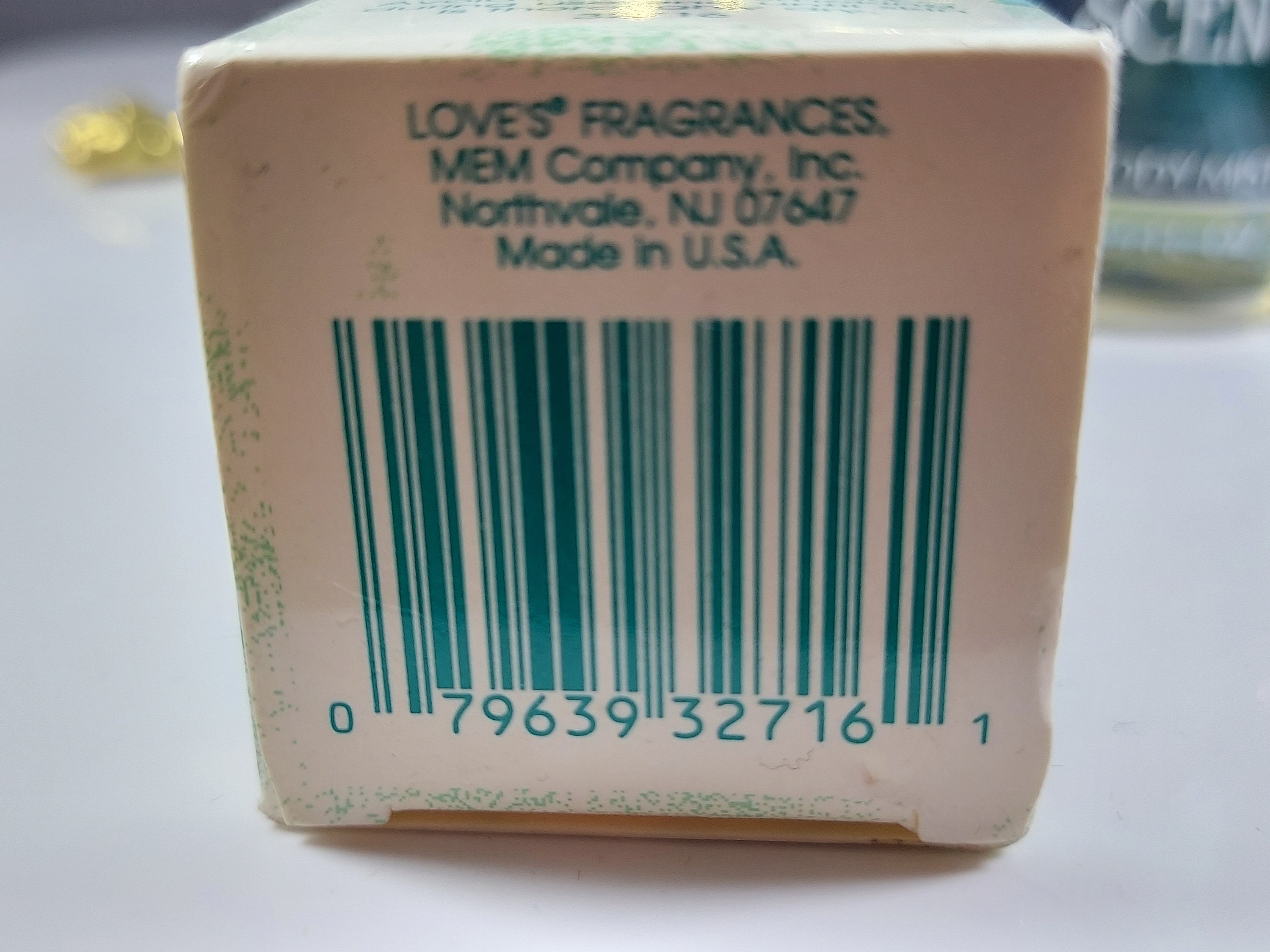 Loves baby soft rain scent sale