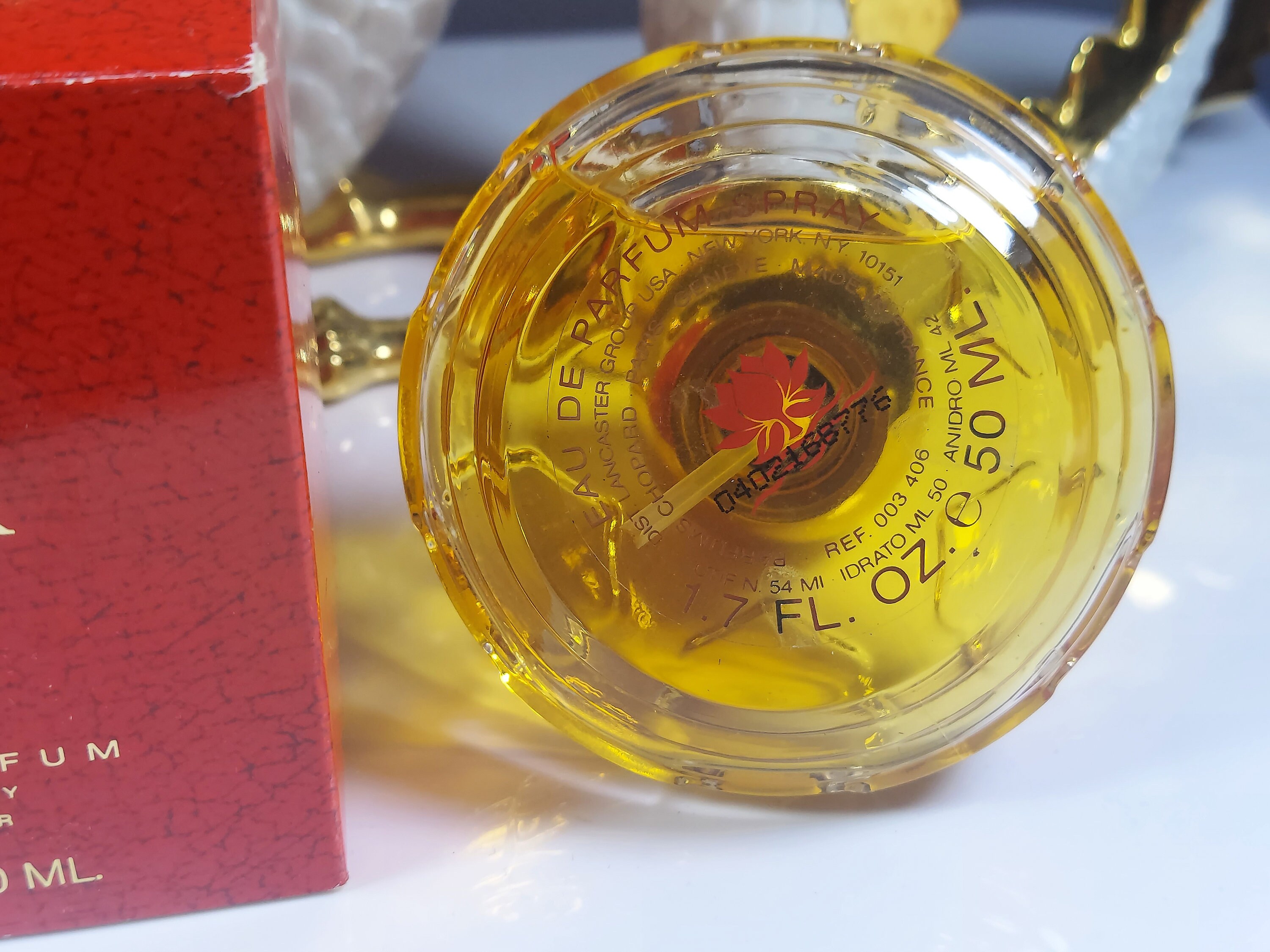 Chopard Casmir Eau De Parfum 1.7oz 50ml in Original Box Etsy UK