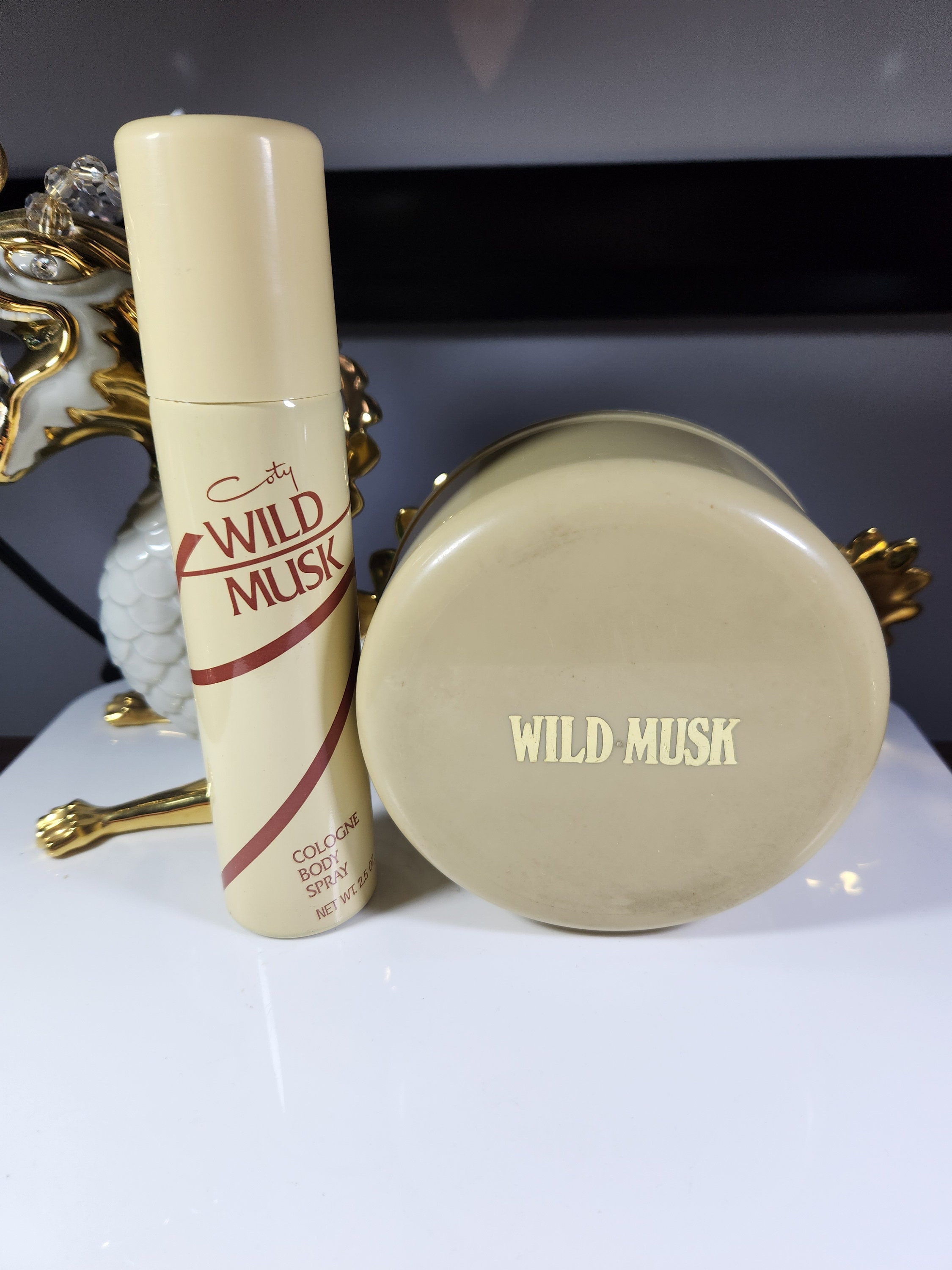 Coty wild musk body spray boots sale