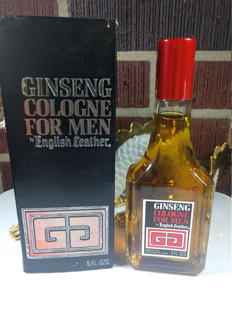 vintage cologne