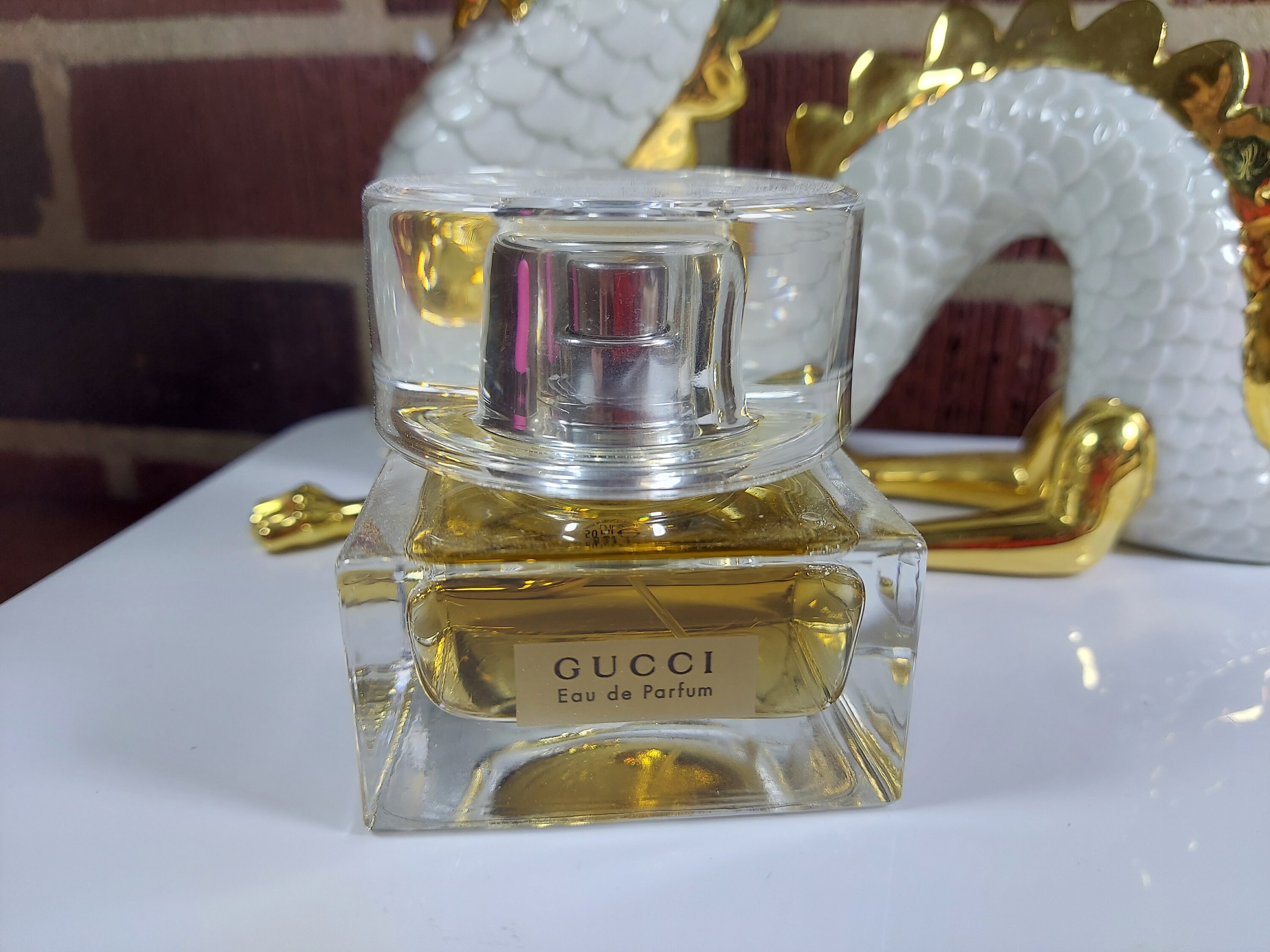Gucci for Women Eau De Parfum 1.7oz 50ml Vintage Etsy UK