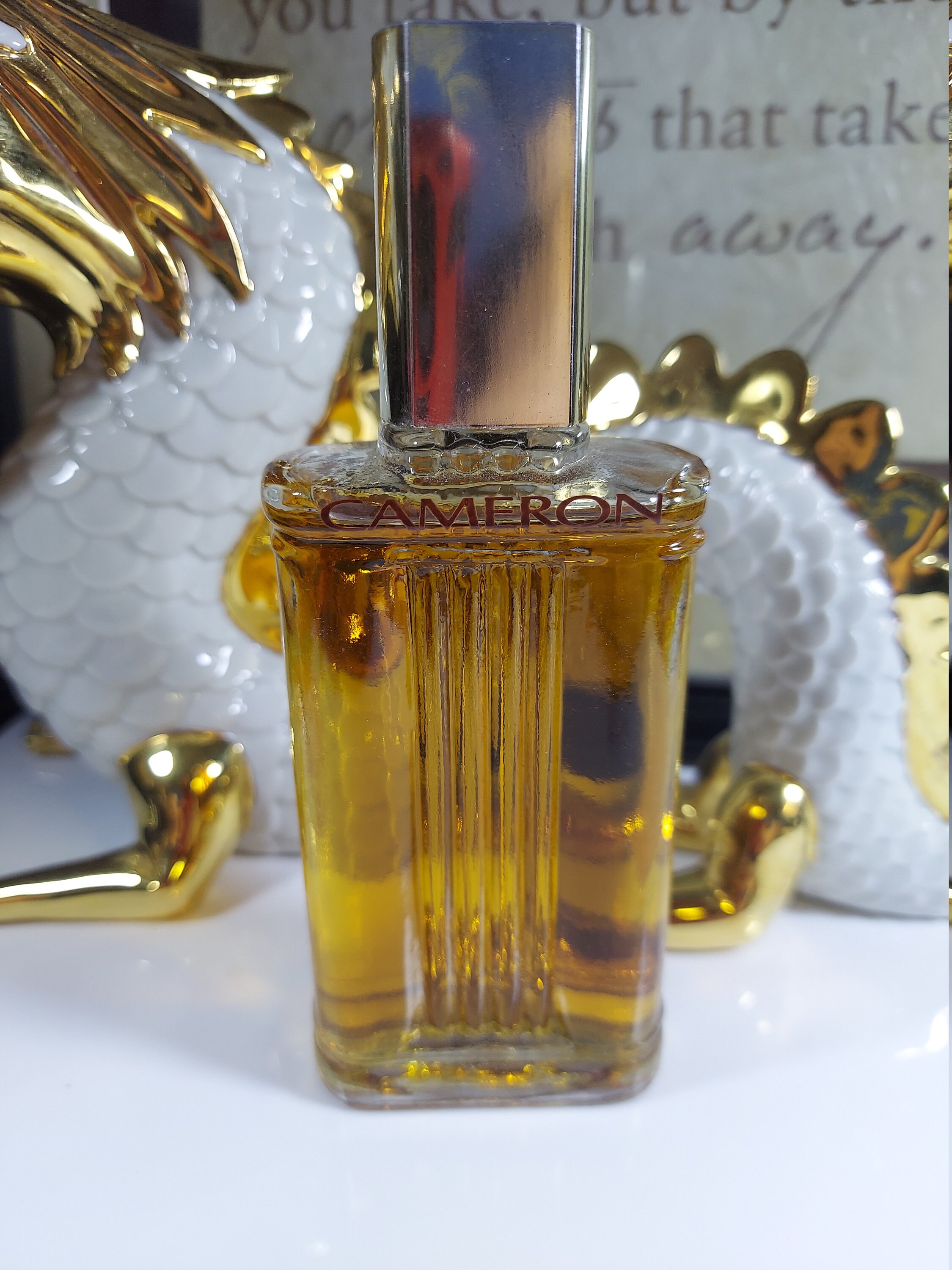 Cameron Cologne Splash 2 0 Oz Vintage Etsy