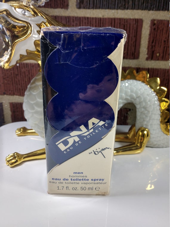 Bijan DNA for Men 1.7oz 50ml Sealed Box Vintage