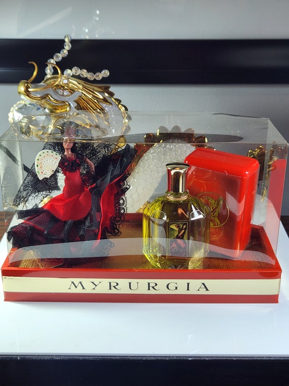 Myrurgia maja soap new arrivals
