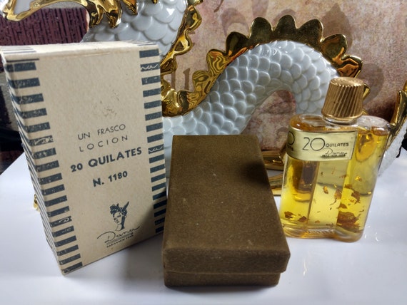 20 Carats Splash 1.0 Oz Vintage by Dana With Original Case and Box Etsy