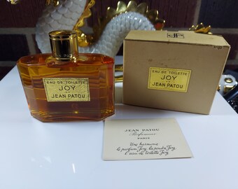 Joy jean patou eau de parfum hotsell
