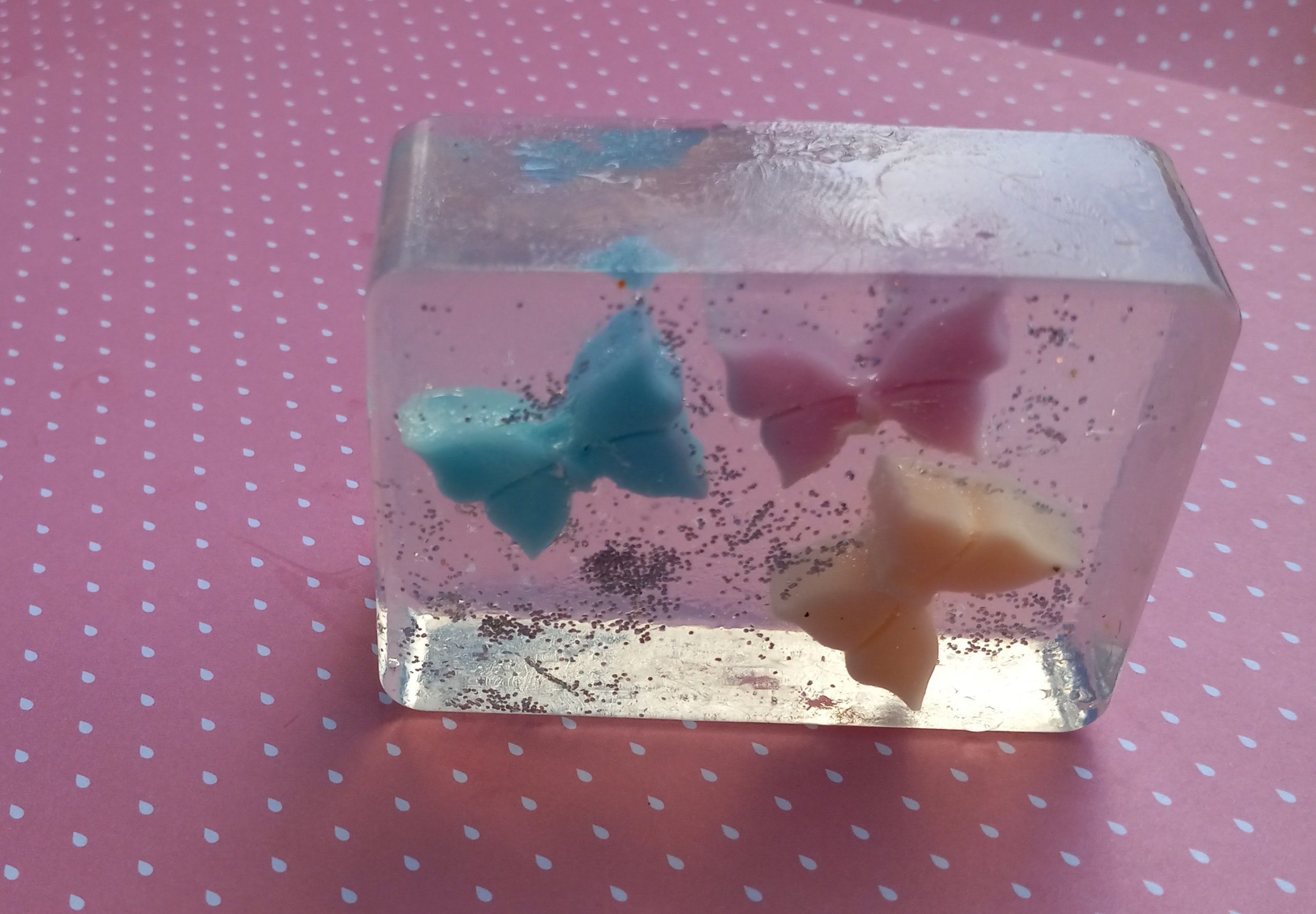 Clear soap online