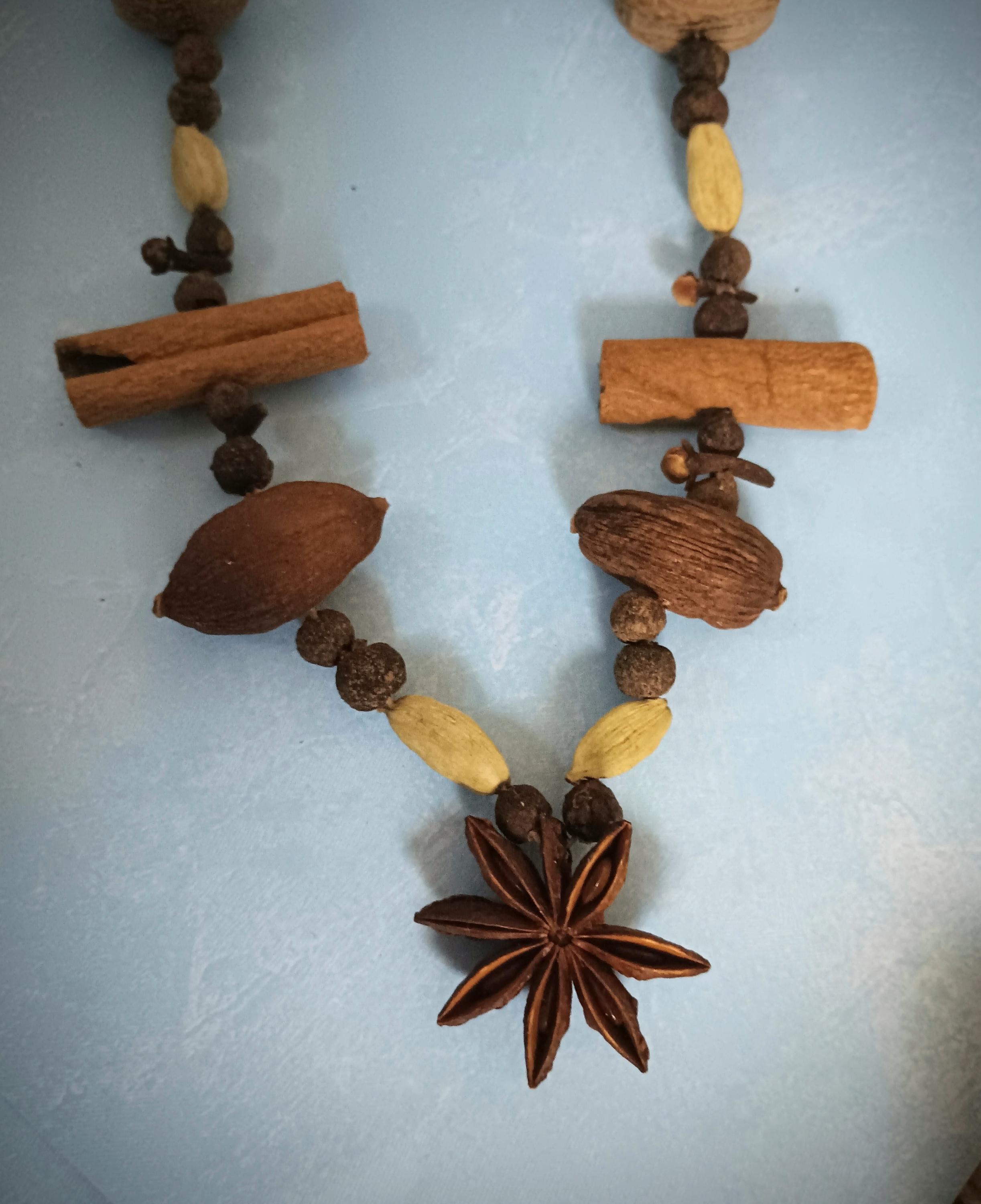 Spice Necklace main image 1