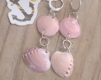 Shell Earrings