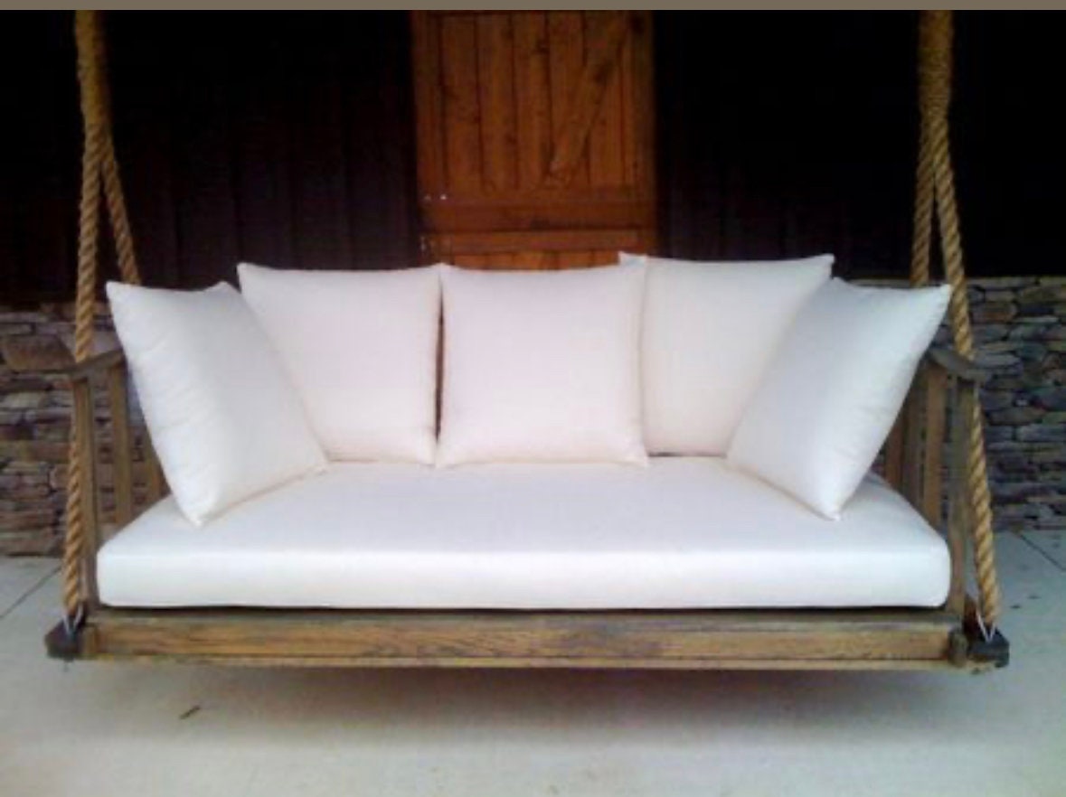 Throw Pillows (Covers Only - No Inserts) – Vintage Porch Swings