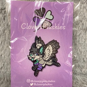 Pidge original #108 Paradox Pin