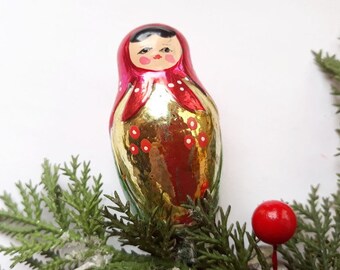 Antique Christmas Ornament 1950s Decorations Soviet Tree Decoration Vintage New Year USSR Antique Christmas Ornament 1950s Decorations Soviet Tree Decoration Vintage New Year USSR