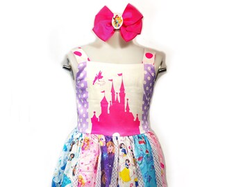 disney princess twirl dress