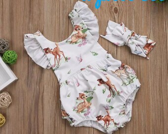 disney bambi baby clothes
