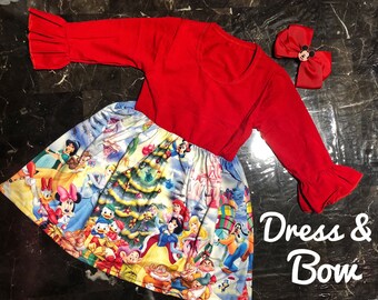 12 month holiday dress