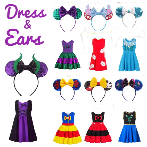 disney princess boutique outfits