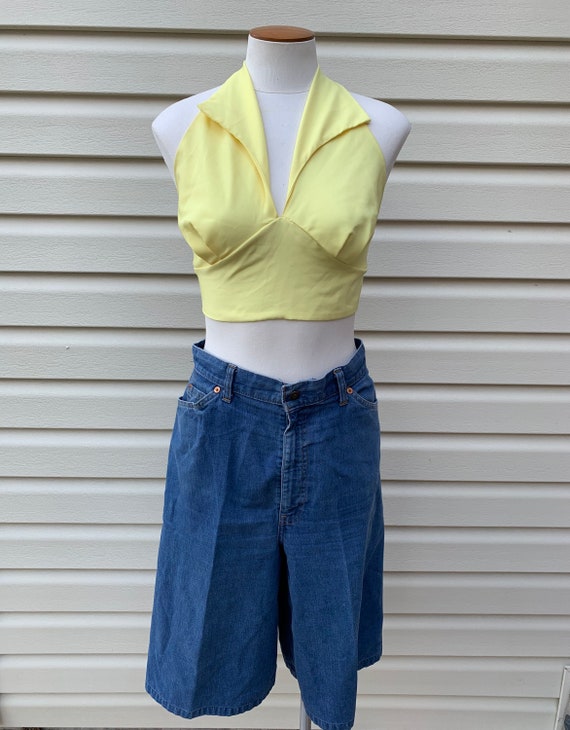 Vintage Levi’s Culottes