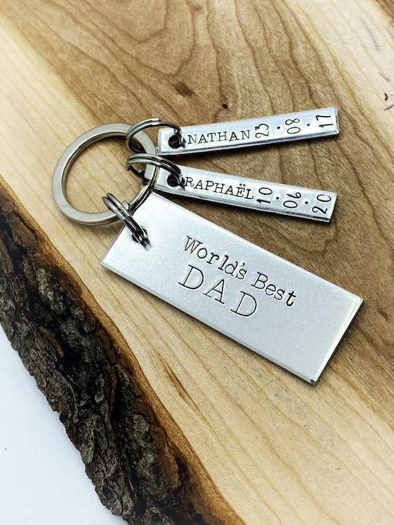 Worlds Best Dad, Gift for New Dad, New Father, Fathers Day Gift