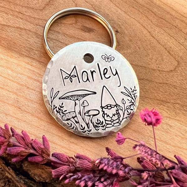 Gnome Mushrooms Etsy