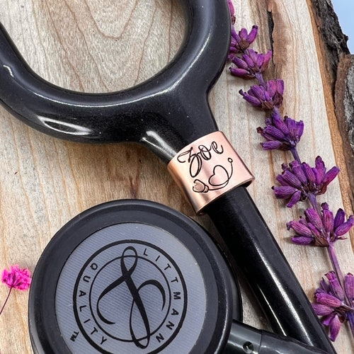 Stethoscope ID Tag Gift for Nurse Nursing Student Gift Gift Etsy