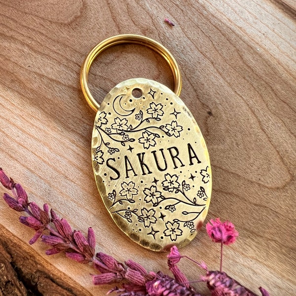 Japanese Name Tag Etsy