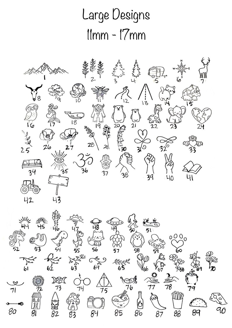 Pet ID Tag Willow Dog Tag Dog Collar Tag Pet Name Tag Etsy Canada